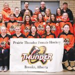 prairie thunder