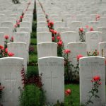 Tyne Cot Cemetary