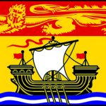 new brunswick flag