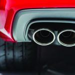 car exhaust