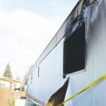 mobilehome fire