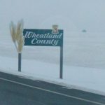 Wheatland_County_sign