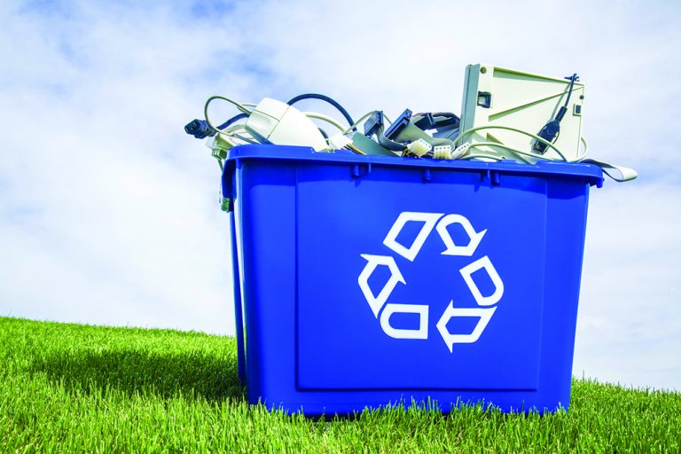 Newell Recycling Officially In The Extended Producer Program 