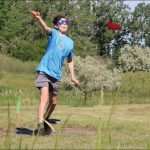 disc golf