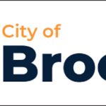 city of brooks logo